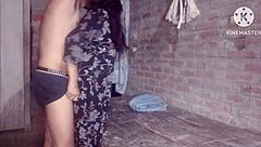 oh man, bhabhi's squirt drenched me during wild chudai