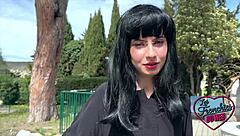 lucifera seeks hard sex