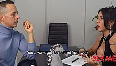 Ex-Wife Ashley Sanz Regrets Divorce, Fucks Ex-Husband Quickly