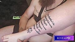 revealme's sensual foot worship and lotion massage for the curvy goddess