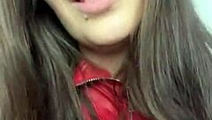 Curvy tattooed milf with big tits trains you into obedience through humiliation