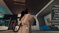 Thirsty Slut Craves Intense Sex Session