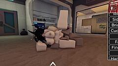 Thirsty Slut Craves Intense Sex Session