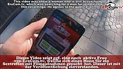 German Amateur Milf Rides User Intensely In Homemade Porn