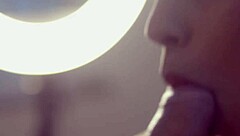 Fucking with a Dick in My Mouth