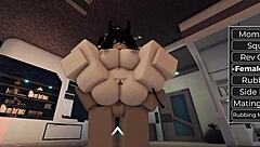 Thirsty Slut Craves Intense Sex Session