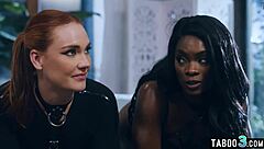 Obedient Milf Wife Siri Dahl Serves Perverted Husband With Ebony Bff