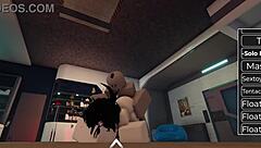 Thirsty Slut Craves Intense Sex Session