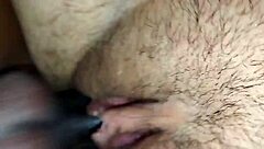 I explore the tight pussy.