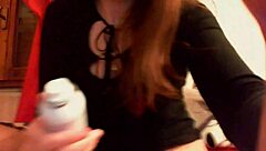 Want Nicoletta's feet cleaned by your tongue?