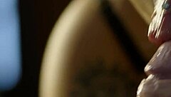 Fucking with a Dick in My Mouth