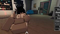 Thirsty Slut Craves Intense Sex Session