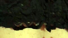 Mature mother-in-law milf orgasms while riding amateur cock