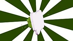 granny gives facial to skyler during squirt