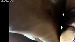 Naughty stepsis having fun with stepdads huge dick - ebony porn 😏