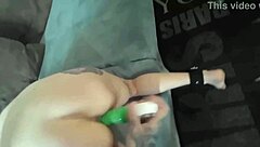 His piss tastes bitter after throat fucking!