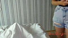 Curvy Milf Allows Boob Touch for Top Grades