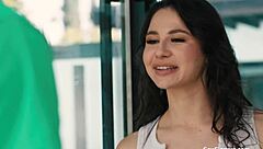 i can't believe this teen handles bbc so well