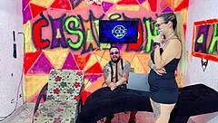 Dj Fucks Actress Niikki's Wet Pussy Hard