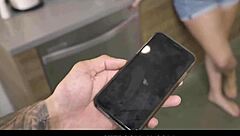 Nasty Blonde Stepmom Joslyn Jane Craves Big Cock