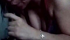 Latina Slut Sloppy Deep Throat With Big Cock