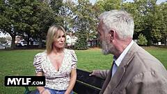 Desperate Sugar Baby TRADES Pussy For Credit Card