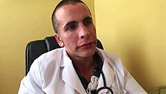 Dr Sexfuck In Hospital Quickie!