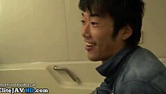 japanese adorable short babe squirts and gets fucked 😘