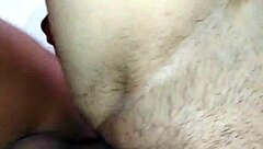 I explore the tight pussy.