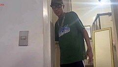 Skinny Lesbian Mii Angels Takes Big Cock From Cousin