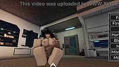 Thirsty Slut Craves Intense Sex Session