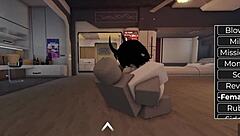 Thirsty Slut Craves Intense Sex Session