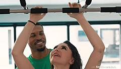 i can't believe this teen handles bbc so well