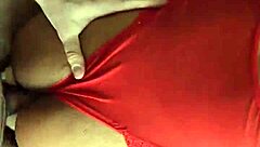 he fucked me doggystyle and ate my ass with his big cock