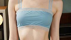 Eastern European girls in cute underwear