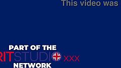 Blonde British 18+ Student Seduces with Deep Skills?