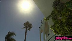 Cute wife's husband has erection problems