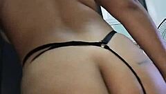 did she really not want to ride big cock after the party?