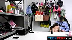 A teen thief faces consequences