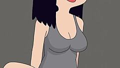 a japanese girl in a sex tape riding cowgirl style