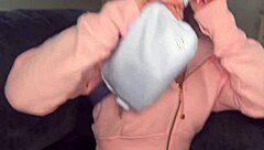 hot blonde seeks intense bbc therapy session