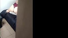 my married neighbor tempts me for a quickie