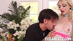 Dirty Whore Nade Nasty With Cecelia Taylor