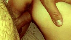 hey, 35-year-old couldn't take butt plug out at casting!