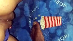 Pretty Young Brazilian Pornstar Enjoys Hard Fucking With Four Huge Cocks