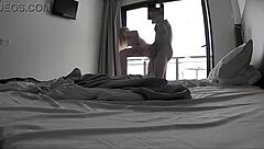 Exploring every position with the babysitter, full video on Sheer channel.