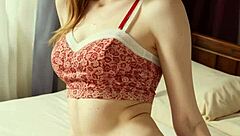 Eastern European girls in cute underwear