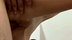 stepsister, you're so horny in your room, let's fuck