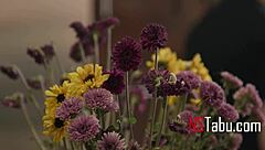 Redhead mature simps over stepson