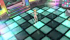 Kagamine Rin Voc Loid In Love Project Diva Nude Mod Full Nude